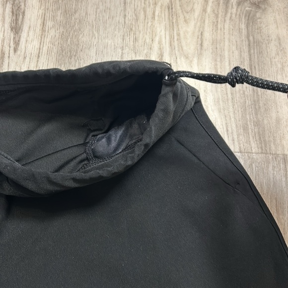 Lucy Women’s Pull on Wide Leg Performance Pants w/ Drawstring Waistband / S-Tall - Picture 5 of 9